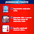 Intenzívny čistič umývačky riadu Duo Power Experts Somat