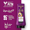 Balzam za lase Full Hair Wonder Schwarzkopf GLISS