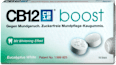 Kaugummi Boost Eucalyptus Whiter CB12