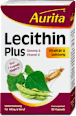 Lecithin Plus Ginseng & Vitamin E Kapseln Aurita