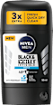 Део стик Black&White Fresh NIVEA MEN