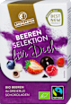 Schokolade Dreierlei Bio Beeren Selektion für Dich Landgarten
