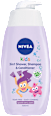 Детски 3 в 1 душ гел, шампоан и балсам Sparkle Berry NIVEA
