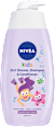 Детски 3 в 1 душ гел, шампоан и балсам Sparkle Berry NIVEA