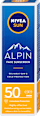 Слънчезащитен крем за лице ALPIN SPF 50 NIVEA SUN