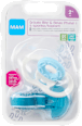 Glodalica, 2m+ mam