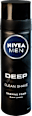 Пяна за бръснене Deep NIVEA MEN