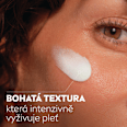 Q10 výživný denní krém proti vráskám OF 15 NIVEA