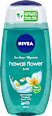 Gel de duș Hawaii NIVEA