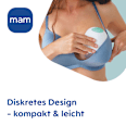 Milchpumpe Move Hands-free  mam