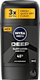 Deep Black Carbon deo stick  NIVEA MEN