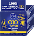 Cremă antirid Q10 de noapte pentru față NIVEA