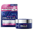 Éjszakai arckrém Hyaluron Cellular Filler, feszesítő NIVEA