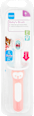 zubní kartáček Baby‘s Brush, růžový 6m+ mam