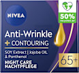Anti-Wrinkle + Contouring noćna krema protiv bora 65 + NIVEA