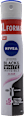Black & White Invisible Clear dezodorans XL NIVEA