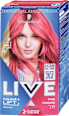 Barva za lase Colour + Lift, L77 Pink Passion Schwarzkopf LIVE