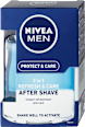 Voda po holení Protect & Care 2v1 NIVEA MEN