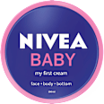 Защитен крем за лице и тяло my first cream NIVEA BABY