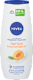 Kremni gel za tuširanje Apricot NIVEA