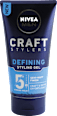 Gél na vlasy s matným efektom Craft Stylers NIVEA MEN