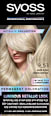 Trajna barva za lase Luminous Metallic, 12-53 Platinasta biserno blond syoss