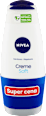 Sprchovací gél Creme Soft 2 x 500 ml NIVEA