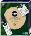 Козметичен комплект Sensitive Pro Ultra-Calming - Пяна за бръснене, 200 ml + Балсам за след бръснене, 100 ml NIVEA MEN