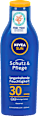 Sonnenmilch Schutz und Pflege LSF 30 NIVEA SUN