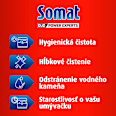 Intenzívny čistič umývačky riadu 5v1 Somat