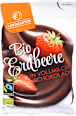 Schokolade Vollmilch Bio Erdbeere Landgarten