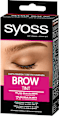 Boja za obrve - Light Brown syoss