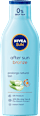 Лосион за след слънце, запазващ тена  NIVEA SUN
