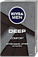 Voda po holení Deep NIVEA MEN