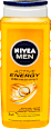 Tusfürdő Active Energy NIVEA MEN