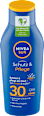 protect & Moisture losion za zaštitu od sunca, SPF 30 NIVEA SUN