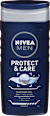 Protect & Care - gel za tuširanje NIVEA MEN