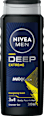 Duschgel Deep Extreme NIVEA MEN