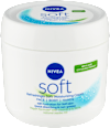 soft hydratační krém velká dóza NIVEA