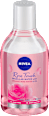 Dvojfázová čistiaca micelárna voda Rose Touch NIVEA
