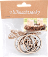 Christbaumschmuck Holzanhänger KUWOPA