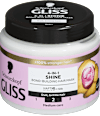 4-IN-1 SHINE maska za kosu Schwarzkopf GLISS