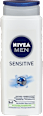 Душ гел за тяло Sensitive NIVEA MEN