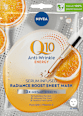 Q10 Energy mască tip șervețel NIVEA