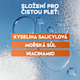 Derma Skin Clear čisticí pleťový peeling  NIVEA