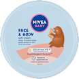Detský krém na tvár a telo NIVEA BABY