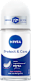 Antiperspirant roll-on Protect & Care NIVEA