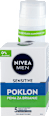 SENSITIVE balzam posle brijanja 100ml + pena za brijanje 200ml NIVEA MEN