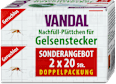 Mückenstecker Nachfüll-Plättchen VANDAL