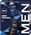 Козметичен комплект Deep Control NIVEA MEN